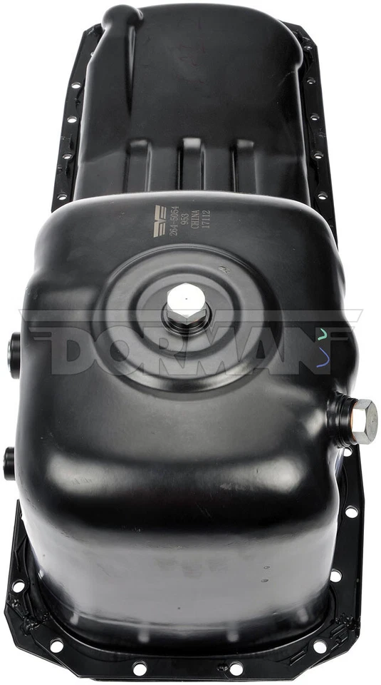 SE ADAPTA A SEMIRREMOLQUE 1982-2010 CON MOTORES CUMMINS ISM CÁRTER TRASERO CÁRTER DE ACEITE Foto 4 de 4