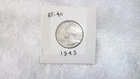 1945  Washington Silver Quarter
