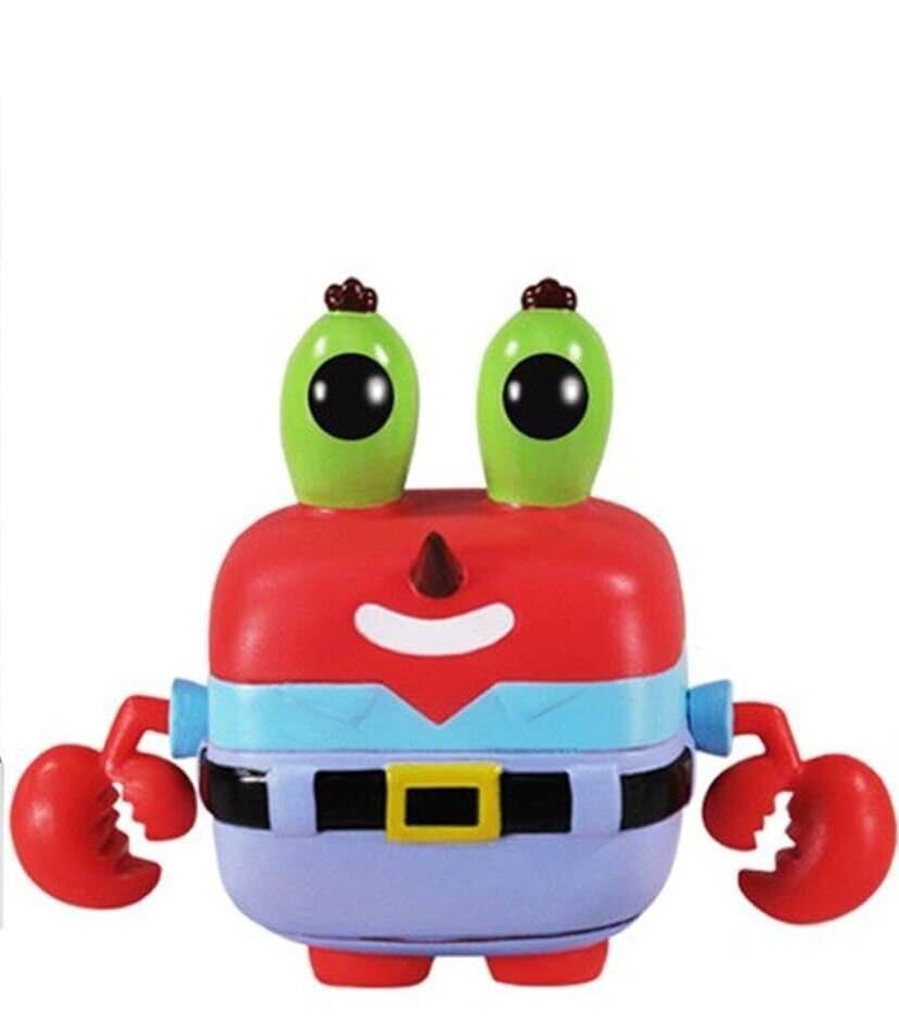 Funko Pop! Vinyl: SpongeBob SquarePants - Mr. Krabs #29 for