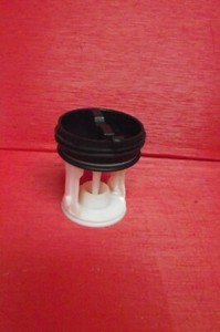 Waschmaschine HOTPOINT WMAOD743G ABLAUFPUMPE FILTER