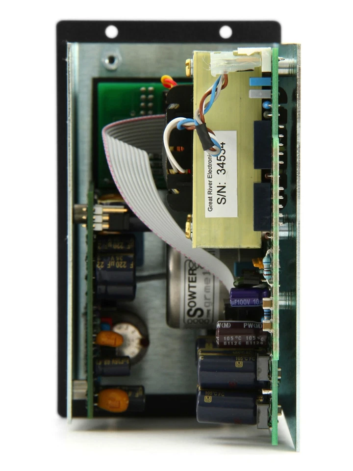 Great River MP-500NV | 500-Series Mic Pre | Pro Audio LA - Image 3 of 3