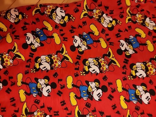 Chaqueta Abrigo Bombardero Mickey Mouse Puff Adulto Grande L De Colección Años 80 - Imagen 14 de 22