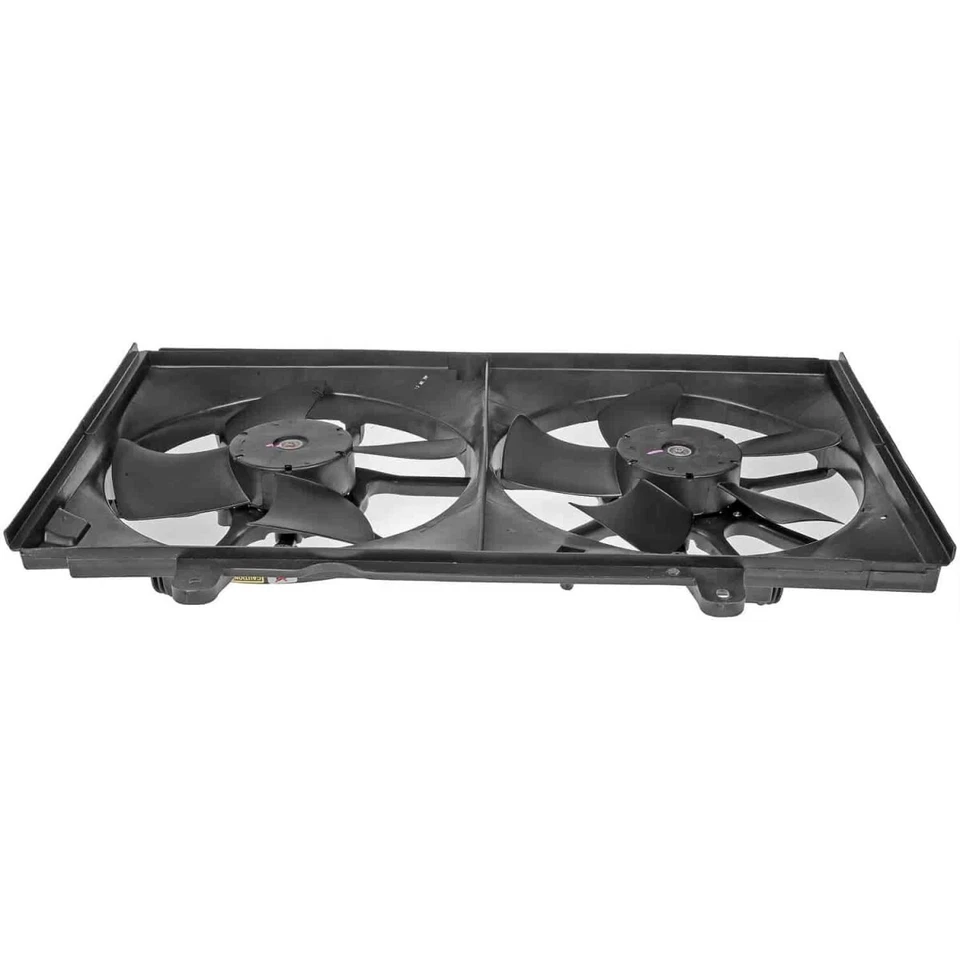 Conjunto de ventilador de refrigeración Dorman 620-428 para Nissan Quest 2004-2009 Foto 2 de 3