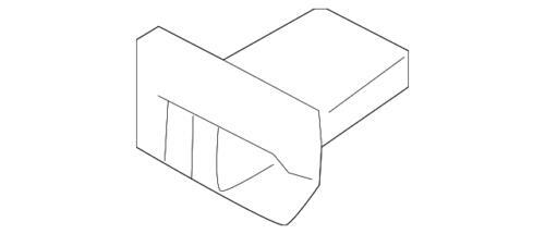 Módulo de control del motor del ventilador HVAC para Hyundai Santa Fe 2011-2019 (N/P 97235-4RAA0)