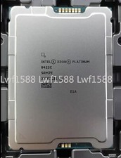 Intel Xeon Platinum 8422C QS 36 Cores 72Thread LGA4677 350w 3.0Ghz CPU processor
