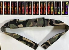 Headband Holder Elastic Head Strap Rambo Camo for Tactacam 6.0 Cam