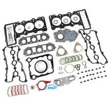 V6 2.8L Engine Repair Rebuilding Kit Fit For AUID A6 06-08 BDX