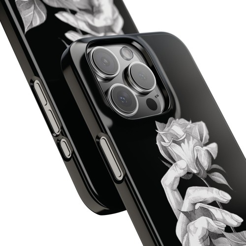 Rose hand iPhone Case - 第 16/82 張圖片