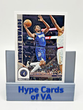 ANTHONY EDWARDS 2022-23 Panini NBA Hoops Basketball Tribute #292 Timberwolves
