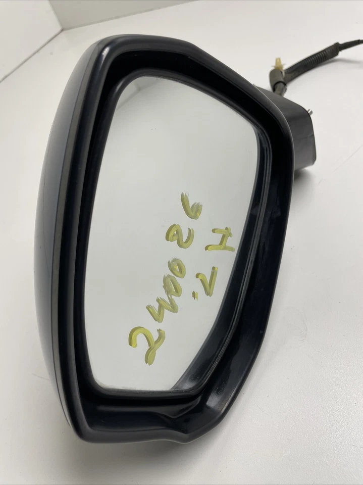 Espejo retrovisor eléctrico con visión lateral izquierda para conductor Honda Civic LX 2012-2015 FABRICANTE DE EQUIPOS ORIGINALES Foto 2 de 4