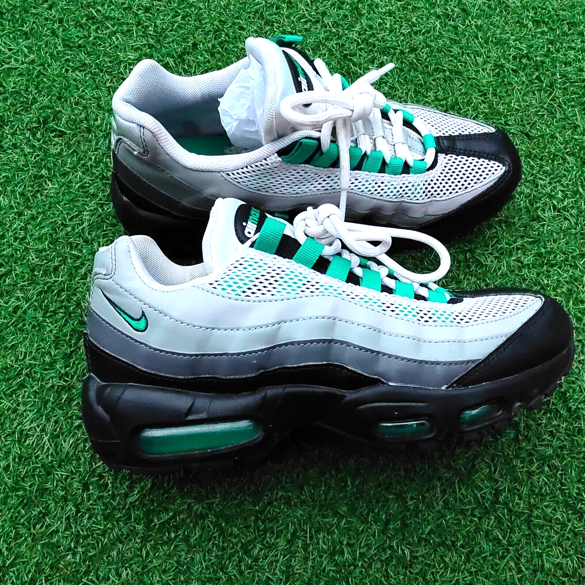 air max 95 womens green