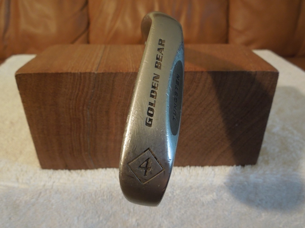 Golden Bear TranZition Tungsten # 4 Iron 39.5