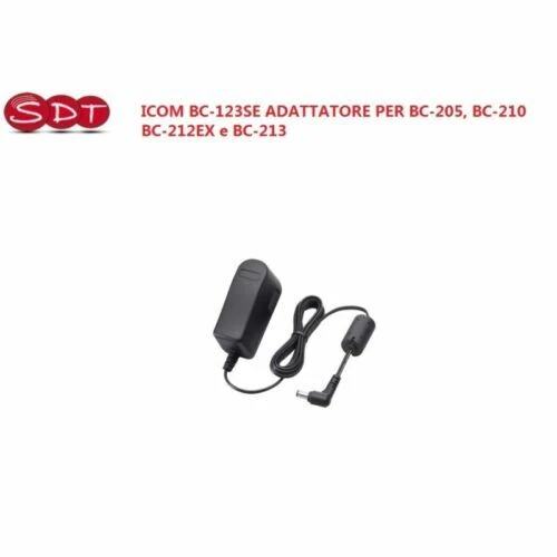 Funktechnik-Akkus & -Ladegeräte für Icom