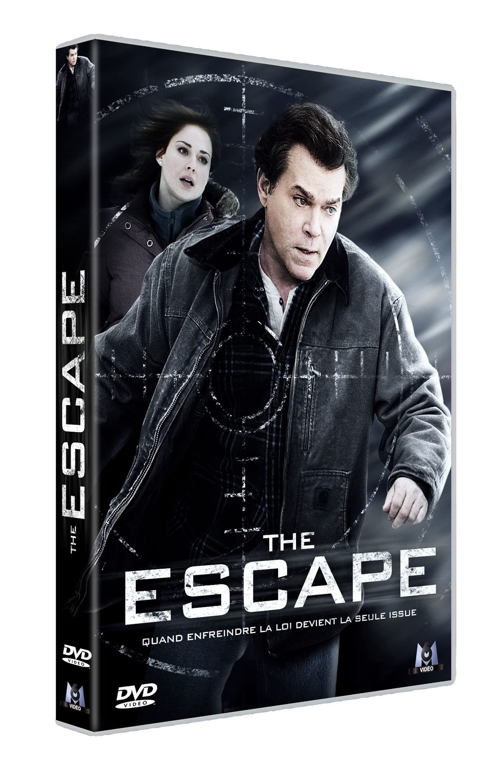 The Escape (DVD)