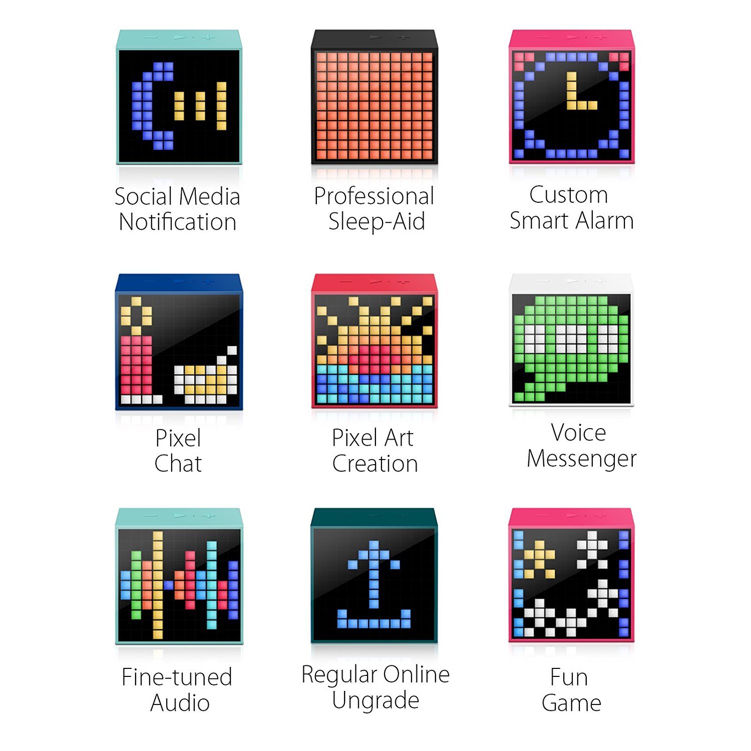 divoom timebox price