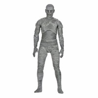 Universal Monsters -The Mummy Black & White Ver. Ultimate Action Figure Neca