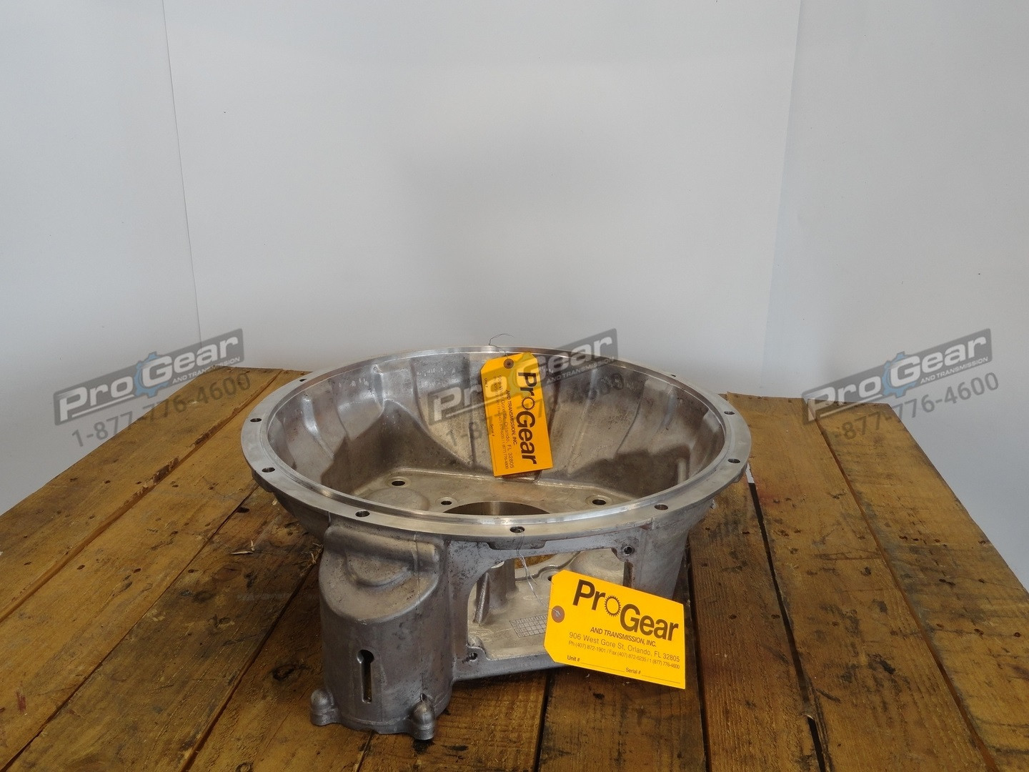 EATON CLUTCH HOUSING A7802 FOR HYDRAULIC CLUTCH for sale online eBay