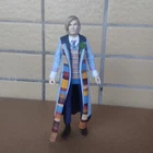 Doctor Who THE 13th Thirteenth doctor the REGENERATION FIGURE  5.5" old #w1