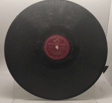 Rachmaninoff Rhapsody on a Theme of Paganini Parts 1  6 Shellac 12  Rec DM  855