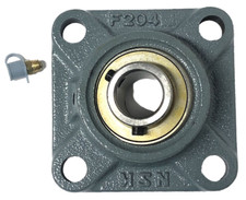 NSK Bearings UCF204 Bearing, Ball Flange