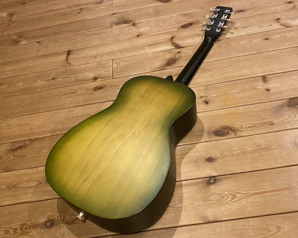 GRETSCH G4520 AMERICANA SERIES パーラーギター Acoustic Guitar Mini Gretch G4520 Americana Series Wayout