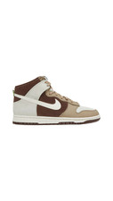 light chocolate nike dunk
