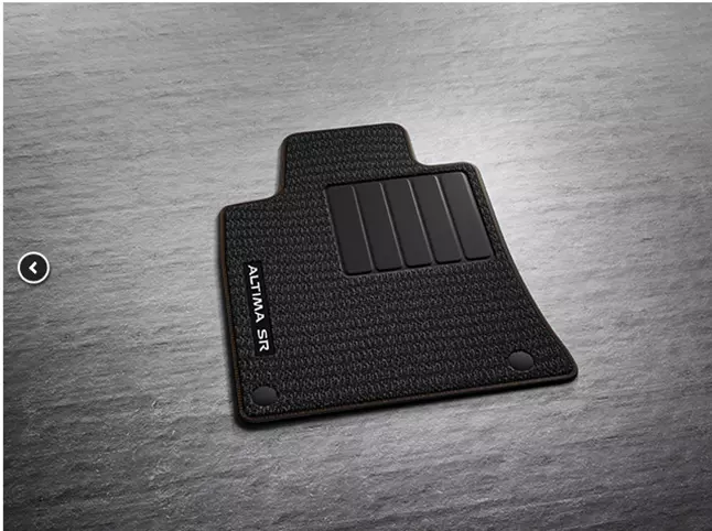 2017 nissan altima sr floor mats online