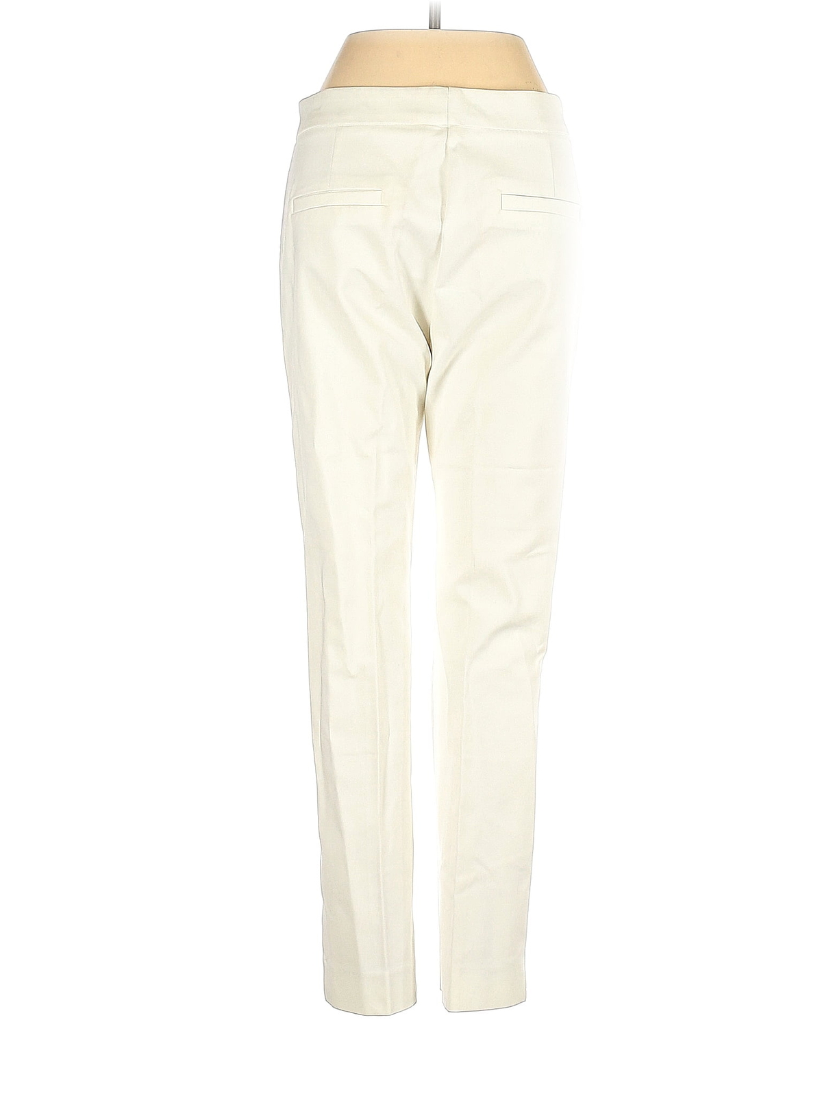 MNG Women White Dress Pants 4 eBay