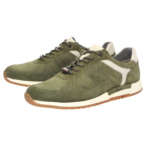 ROJARO-709 Casual Schnürer by SIOUX Halbschuhe Sneaker sportliche Halbschuhe - Picture 2 of 8