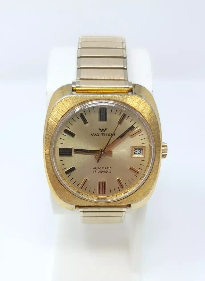 Waltham men's online watch