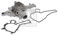 Wasserpumpe MotorküHlung Febi Bilstein 22164 FüR Klasse CLK W203 W463 Mercedes