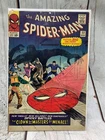 Amazing Spider-Man #22 Marvel Comics 1965 1st App Princess Python Incomplete