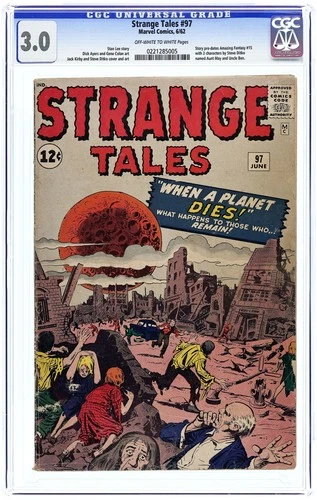 Comic Image