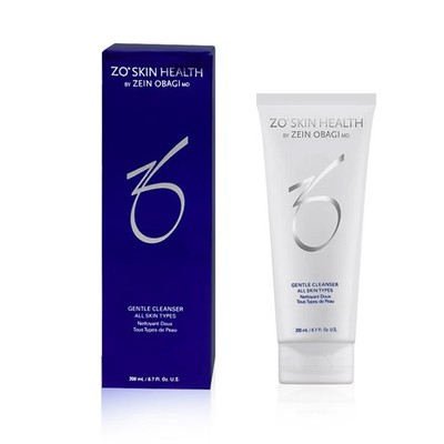 ZO! S/kin Health Peeling-Reiniger 200 ml | Sanfte Reinigung & Exfoliation