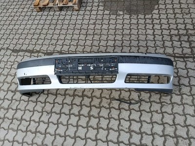 Saab 9-5 YS3E Stoßstange vorne Silber GRAU 4560033 Original Frontstoßstange