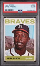 1964 Topps Baseball Cards 65