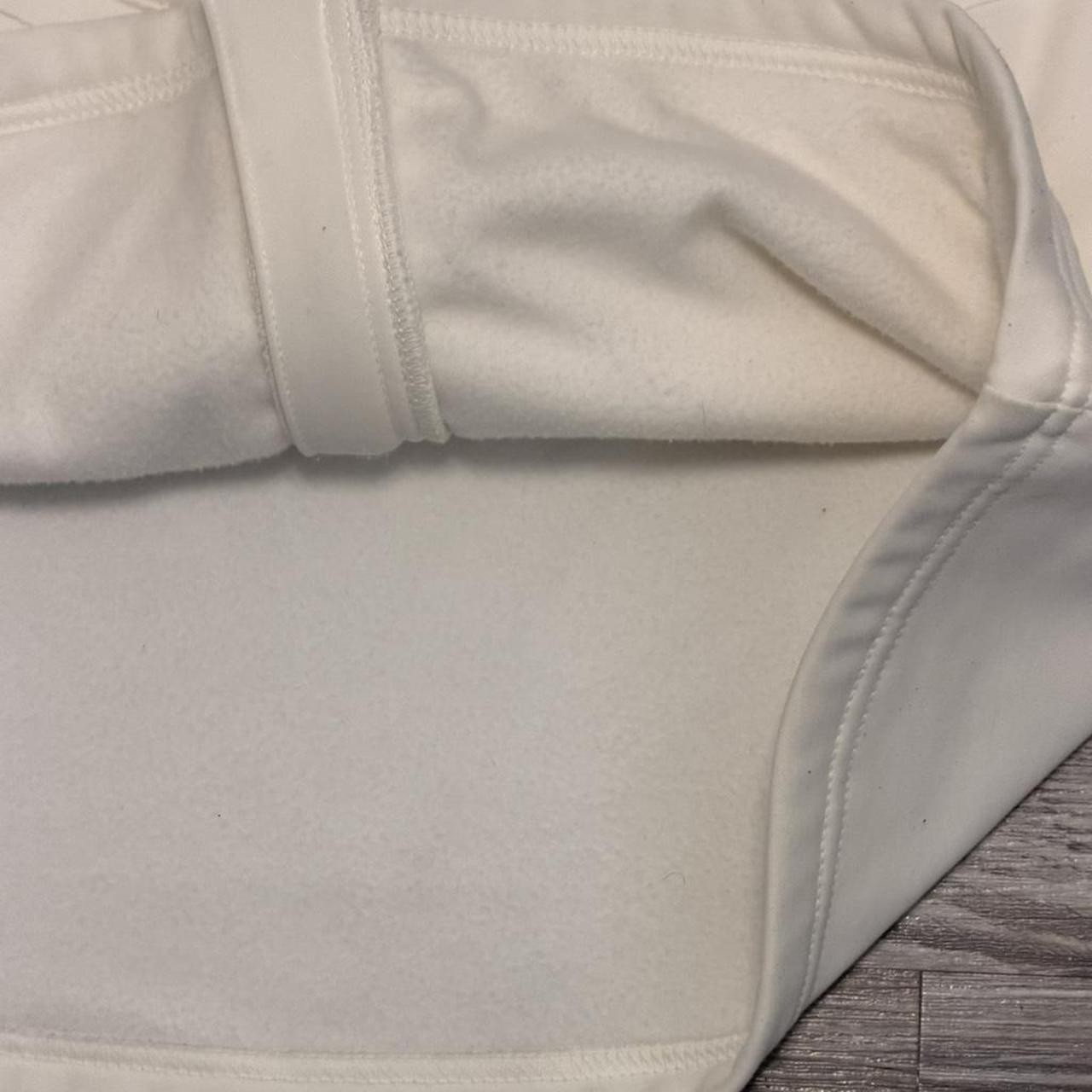 "Avia" White Women's Full Zip Quilted Jacket (Siz… - image 4