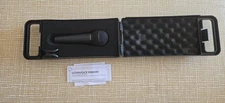 NEW, open box Behringer ULTRAVOICE XM8500 Dynamic Vocal Microphone Cardioid