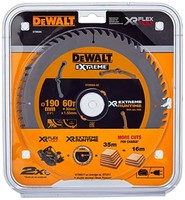 Dewalt KreissäGeblatt HandkreissäGe 190/30 Mm 60WZ/FZ DT99564-QZ