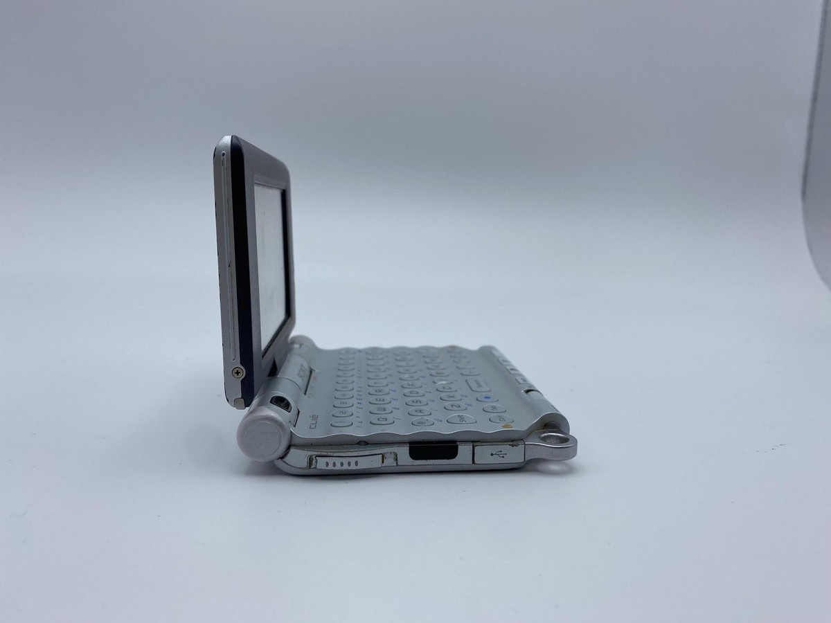 Rare Sony CLIE Handheld Palm OS 5.2 - Camera IrDA Bluetooth Wi-Fi