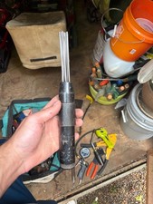 Neumatic Needle Scaler Attachment