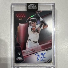 Drew Gilbert Chrome 2026 Black /5 Auto