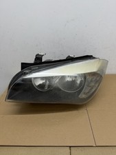 BMW X1 E84 LCI 12-15 HALOGEN HEADLIGHT PASSENGER LEFT SIDE 7290235