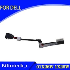 FOR 7550 7560 DC-IN Power Head Power Cord 01X26W 1X26W *bn