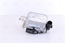Ölkühler Motoröl ** FIRST FIT ** NISSENS 90924 für VIVARO X83 NISSAN MEGANE T31