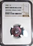 NGC MS-63 BN 1902 Indian Head Cent, Beautifully Toned, PQ specimen!