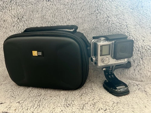 GoPro HERO4 SILVER Moto Bundle