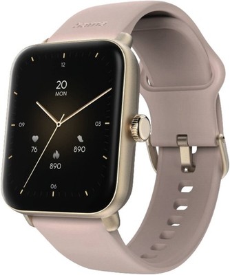 Hama 178620  Smartwatch 6010 rose 1,65 Zoll GPS Puls Schlaftracking