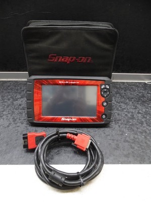SNAP-ON SOLUS LEGEND Model EESC336 AUTOMOTIVE DIAGNOSTIC SCANNER (20.4)
