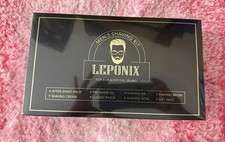 Shaving Kit for Men, Include Straight Razor Shaving Soap  Cream, Sandalwood